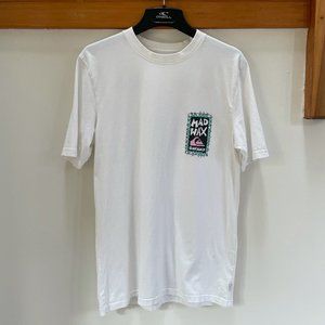 Quiksilver Ghetto Session Tee - Men's Medium